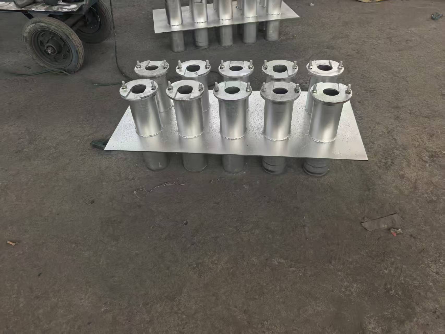 沧州市刚性防水套管刚性防水套管 - 方案
